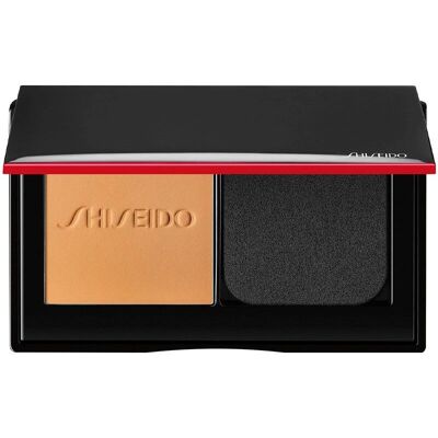 Fondo in Polvere Auto-Rinfrescante Synchro Skin di Shiseido - 250 Sabbia - 9g Fondo in Polvere Auto-Rinfrescante Synchro Skin di Shiseido - 250 Sabbia - 9g