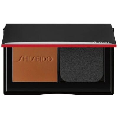 Shiseido Copper Powder Foundation - Synchro Skin Custom Finish Shiseido Copper Powder Foundation - Synchro Skin Custom Finish