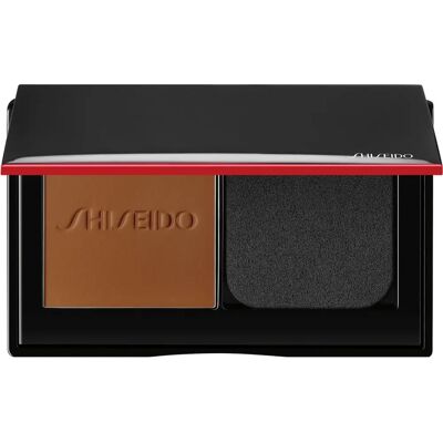 Shiseido Synchro Skin Self-Refreshing Custom Finish Powder Foundation - Henna Shiseido Synchro Skin Self-Refreshing Custom Finish Powder Foundation - Henna
