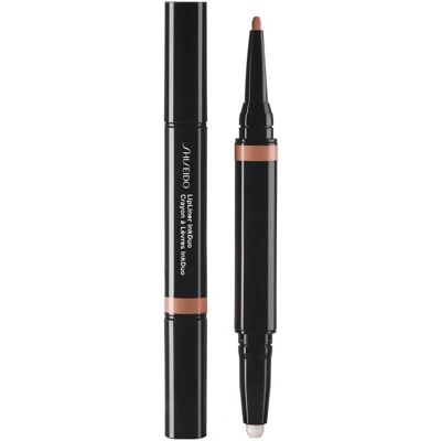Shiseido LipLiner InkDuo Konturerende Leppestift og Lipliner - Beige - Duo Leppe- og Lipliner Shiseido LipLiner InkDuo Konturerende Leppestift og Lipliner - Beige - Duo Leppe- og Lipliner