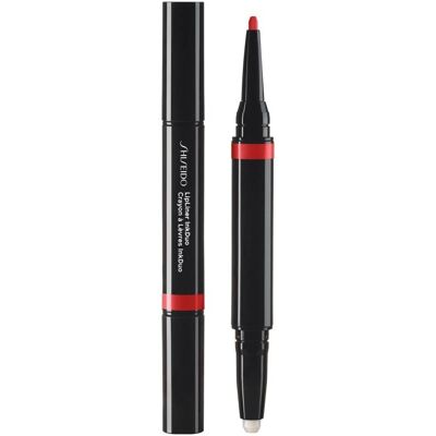 Shiseido Poppy LipLiner InkDuo - Prime + Line - Matita labbra Shiseido Poppy LipLiner InkDuo - Prime + Line - Matita labbra