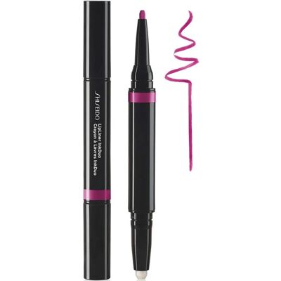 Shiseido LipLiner InkDuo - Violett - Primer og Kontur - 8t Holdbarhet Shiseido LipLiner InkDuo - Violett - Primer og Kontur - 8t Holdbarhet
