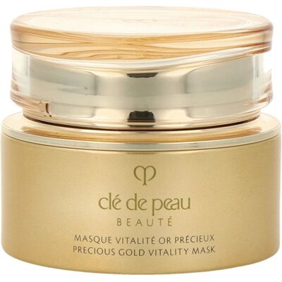 Cle De Peau Beaute Mascarilla de oro preciosa - Mascarilla de vitalidad Cle De Peau Beaute Mascarilla de oro preciosa - Mascarilla de vitalidad