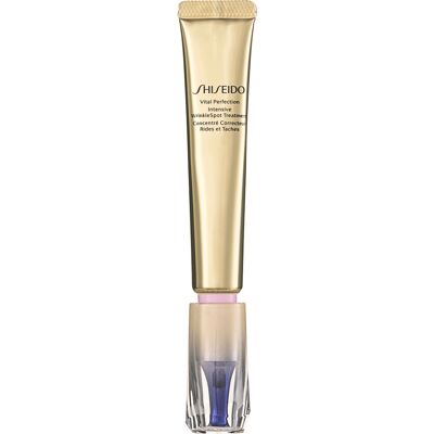 Shiseido Vital Perfection Intensiv Rynke- og Flekkbehandling - Kosmetikk Shiseido Vital Perfection Intensiv Rynke- og Flekkbehandling - Kosmetikk