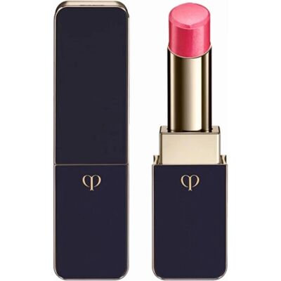 Clé de Peau Beauté Rossetto Powerhouse Pink - Idratante, Brillante, Satinato Clé de Peau Beauté Rossetto Powerhouse Pink - Idratante, Brillante, Satinato