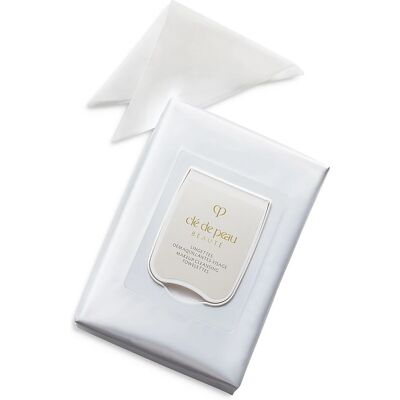 Clé de Peau Beauté Luxus Make-up Entferner - Gesichtstücher Clé de Peau Beauté Luxus Make-up Entferner - Gesichtstücher