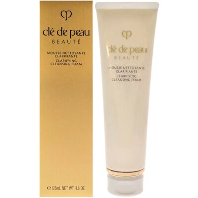 Cle De Peau Klärende Reinigungs-Schaum - Gesichtsreiniger & Sebum Kontrolle Cle De Peau Klärende Reinigungs-Schaum - Gesichtsreiniger & Sebum Kontrolle