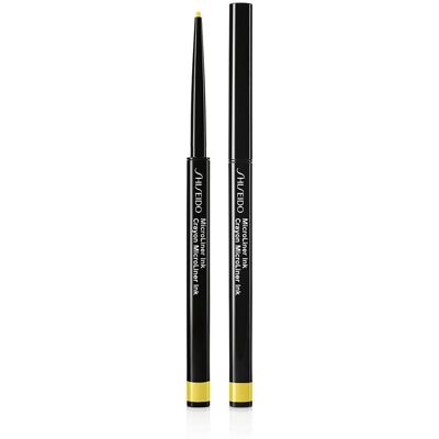 Shiseido Yellow MicroLiner Ink Precision Eyeliner - Eyeliner Shiseido Yellow MicroLiner Ink Precision Eyeliner - Eyeliner