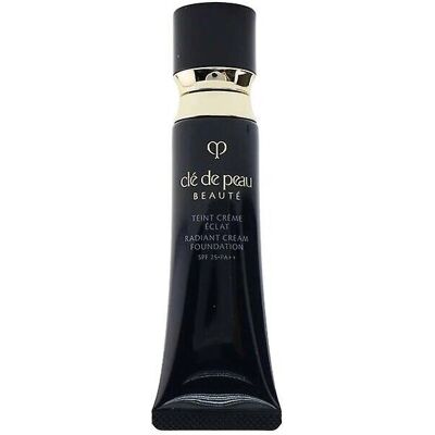 Cle De Peau Radiant Cream Foundation I10 Marfil Muy Claro SPF 25 Cle De Peau Radiant Cream Foundation I10 Marfil Muy Claro SPF 25