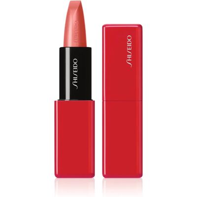 Shiseido Techno Satin Gel Leppestift - Chatbot - Satenglans Shiseido Techno Satin Gel Leppestift - Chatbot - Satenglans