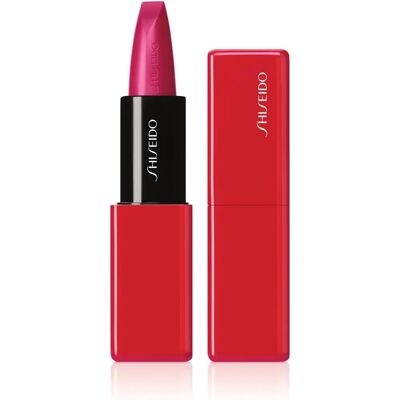 Shiseido Fuchsia Flux Satin Huulipuna - Huulipuna Shiseido Fuchsia Flux Satin Huulipuna - Huulipuna