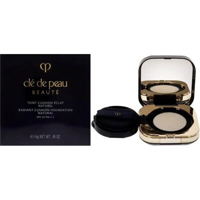 Clé de Peau Beauté Radiant Cushion Foundation Medium Ocher - Make-up Foundation Clé de Peau Beauté Radiant Cushion Foundation Medium Ocher - Make-up Foundation