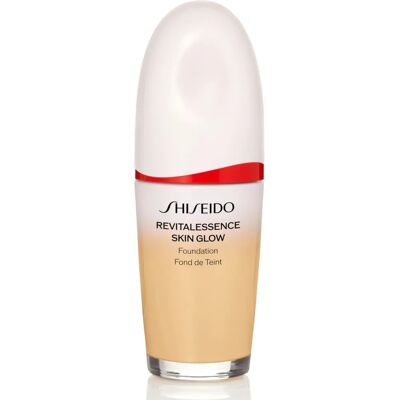 Shiseido Revitalessence Skin Glow Foundation Sand - Foundation Shiseido Revitalessence Skin Glow Foundation Sand - Foundation