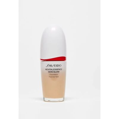 Shiseido Kobber 30ml Hudglød Foundation SPF 30 - Foundation Shiseido Kobber 30ml Hudglød Foundation SPF 30 - Foundation