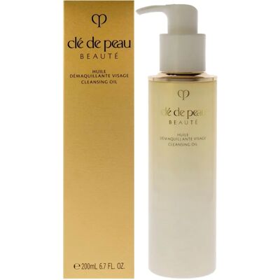 Aceite Limpiador Clé de Peau Beauté - 200 ml Aceite Limpiador Clé de Peau Beauté - 200 ml