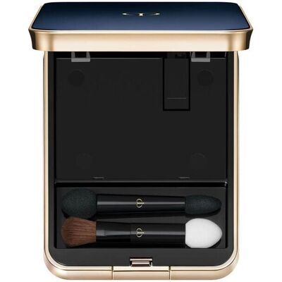 Estuche para Paleta de Sombras Eye Color Quad - Negro Estuche para Paleta de Sombras Eye Color Quad - Negro