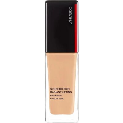 Shiseido Synchro Skin Radiant Lifting Foundation SPF30 Sand - Foundation Shiseido Synchro Skin Radiant Lifting Foundation SPF30 Sand - Foundation