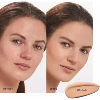 Shiseido Synchro Skin Self-Refreshing Foundation - SPF 30 - Shade 150 Lace - 30ml Shiseido Synchro Skin Self-Refreshing Foundation - SPF 30 - Shade 150 Lace - 30ml