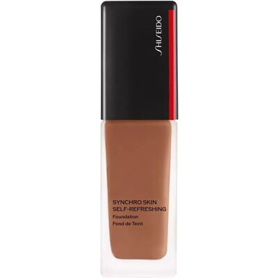 Shiseido Copper Foundation - Synchro Skin SPF30 24H Shiseido Copper Foundation - Synchro Skin SPF30 24H