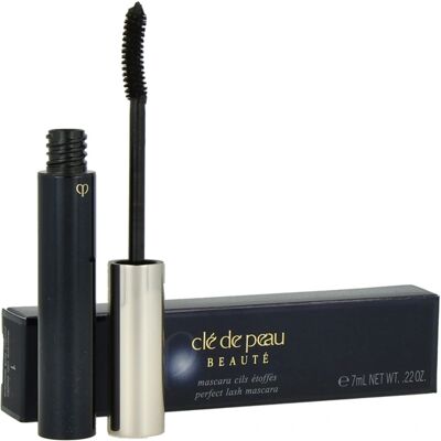 Cle De Peau Perfect Lash Mascara - Negro - Máscara Cle De Peau Perfect Lash Mascara - Negro - Máscara