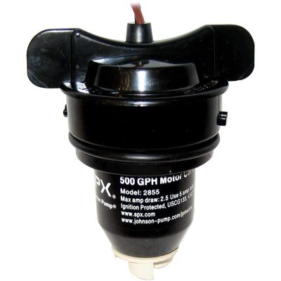 Johnson Pump Cartridge 500gph Bilge Aerator - Cartucho de aireación de sentina Johnson Pump Cartridge 500gph Bilge Aerator - Cartucho de aireación de sentina