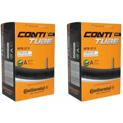 Continental 182331 Unisex Adult Bicycle Inner Tube - Bicycle Inner Tube Continental 182331 Unisex Adult Bicycle Inner Tube - Bicycle Inner Tube