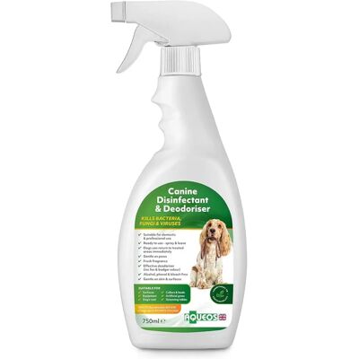 Aqueos Brand Model - Disinfectant Spray Aqueos Brand Model - Disinfectant Spray