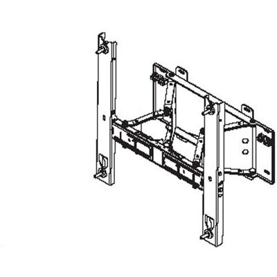 Samsung WMN4270SD TV-Halterung/Stand Samsung WMN4270SD TV-Halterung/Stand