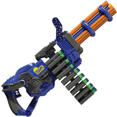 Dart Zone Scorpion Motorized Belt Blaster - Vaahdottava haulikko Dart Zone Scorpion Motorized Belt Blaster - Vaahdottava haulikko