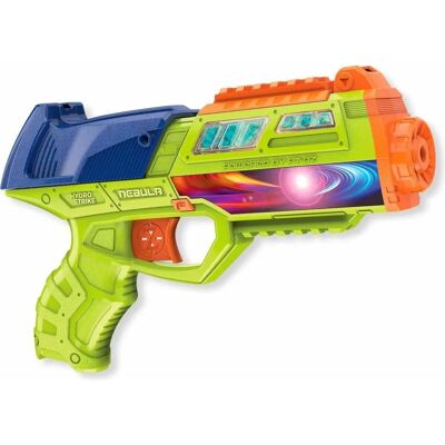 Dart Zone Hydro Strike Nebula Pro Gel Blaster - Gel Blaster Dart Zone Hydro Strike Nebula Pro Gel Blaster - Gel Blaster
