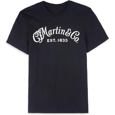 Martin Guitars - Classic Solid Logo Tee XL - T-Shirt Martin Guitars - Classic Solid Logo Tee XL - T-Shirt