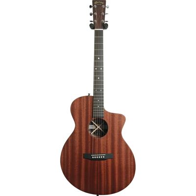 Martin Sapele SC-10E Akustisk Gitar - Moderne Design Martin Sapele SC-10E Akustisk Gitar - Moderne Design
