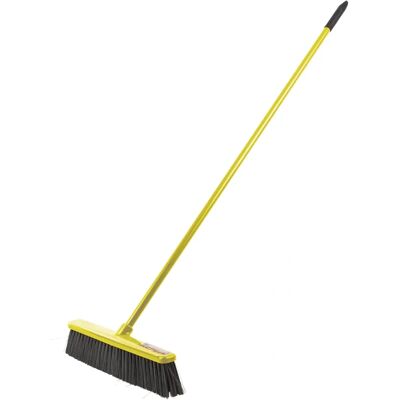 Red Gorilla Model SP.GRBR/SB/Y Soft Bristle Broom - Broom Red Gorilla Model SP.GRBR/SB/Y Soft Bristle Broom - Broom