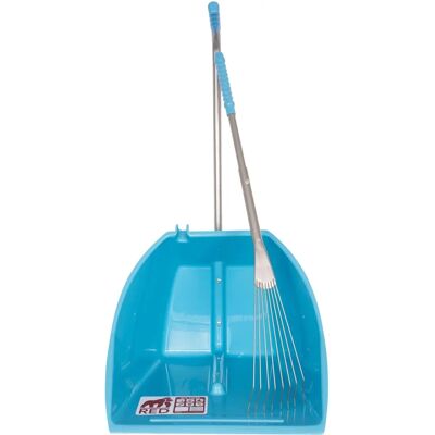 Tidee Bleu Ciel de Gorilla Rouge - Outil de Nettoyage Durable - Publicité Tidee Bleu Ciel de Gorilla Rouge - Outil de Nettoyage Durable - Publicité