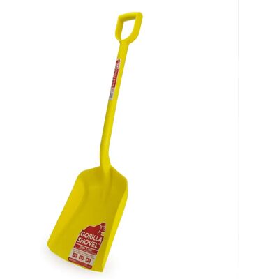 Gorilla Shovel Yellow - Garden Tool Gorilla Shovel Yellow - Garden Tool