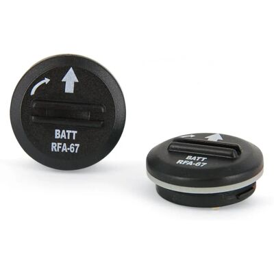 Batteria al litio PetSafe 6V Confezione da 2 - Energia di backup affidabile per sistemi animali Batteria al litio PetSafe 6V Confezione da 2 - Energia di backup affidabile per sistemi animali