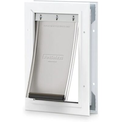 Petsafe PPA00-10859 Aluminiumowa klapa dla małych zwierząt Petsafe PPA00-10859 Aluminiumowa klapa dla małych zwierząt