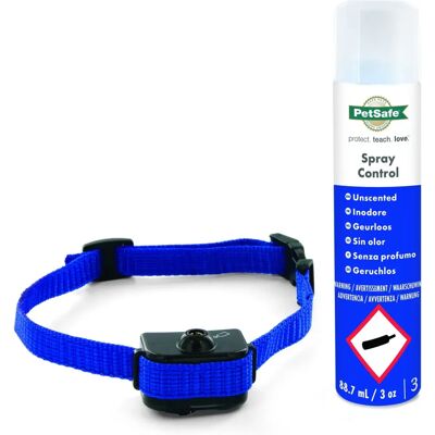 Collier Spray Anti Aboiement Karlie Flamingo - Collier pour chien - Publicité Collier Spray Anti Aboiement Karlie Flamingo - Collier pour chien - Publicité