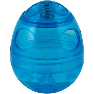 PetSafe Egg-Cersizer Treat Toy - Treat Toy / Food Dispenser - Cats PetSafe Egg-Cersizer Treat Toy - Treat Toy / Food Dispenser - Cats