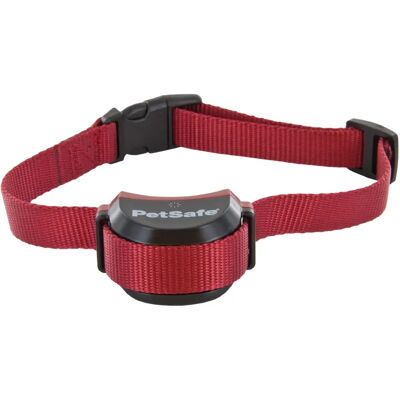 Collier supplémentaire PetSafe - Pour grands chiens - Système de clôture sans fil - Publicité Collier supplémentaire PetSafe - Pour grands chiens - Système de clôture sans fil - Publicité