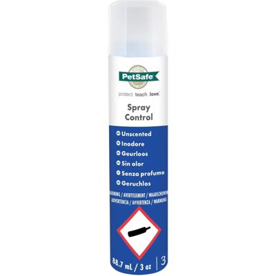 PetSafe Nachfüllspray - Geruchsneutral - Training für Hunde PetSafe Nachfüllspray - Geruchsneutral - Training für Hunde