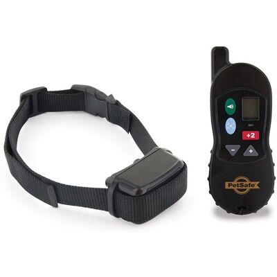 PetSafe - VT-100 - Svart - Vibrasjoner - hundetreningsenhet PetSafe - VT-100 - Svart - Vibrasjoner - hundetreningsenhet