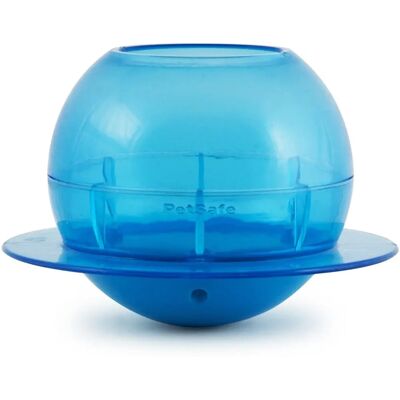 Petsafe Funkitty Fishbowl - Cat Interactive Toy 7x9cm Petsafe Funkitty Fishbowl - Cat Interactive Toy 7x9cm