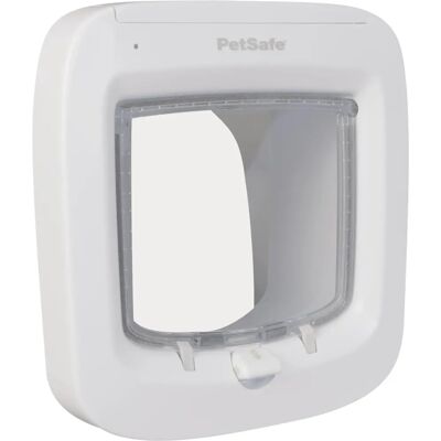 PetSafe Microchip Lettiera per Gatti - Bianco - Lettiera per Gatti PetSafe Microchip Lettiera per Gatti - Bianco - Lettiera per Gatti