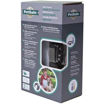 PetSafe Haukkukorokeali Pienelle Koira Deluxe Neutraal Spray PetSafe Haukkukorokeali Pienelle Koira Deluxe Neutraal Spray