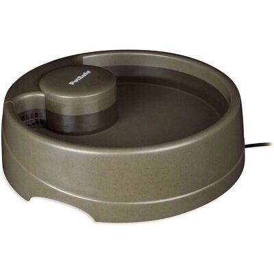 PetSafe Drinkwell Fontana per animali - 1,2L - Distributore automatico di acqua PetSafe Drinkwell Fontana per animali - 1,2L - Distributore automatico di acqua