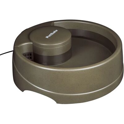 Fontana acqua PetSafe - Modello Current - Distributore automatico per animali - 2.4L Fontana acqua PetSafe - Modello Current - Distributore automatico per animali - 2.4L