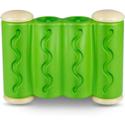 PetSafe Ribinator - Tough Chewer Dog Toy with Treat Holder PetSafe Ribinator - Tough Chewer Dog Toy with Treat Holder