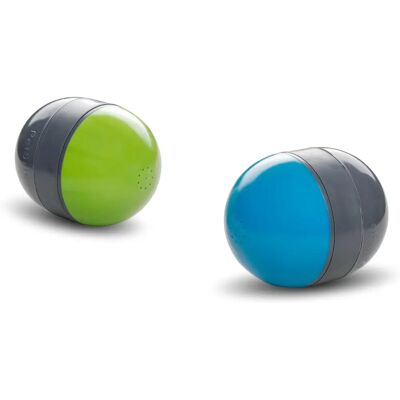 Jouets électroniques pour chiens Ricochet de PetSafe - Interactifs, Durables, Portée 9m Jouets électroniques pour chiens Ricochet de PetSafe - Interactifs, Durables, Portée 9m