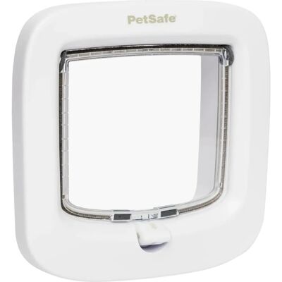 PetSafe Modell Kézi Zár a Macskabútorhoz - Fehér PetSafe Modell Kézi Zár a Macskabútorhoz - Fehér